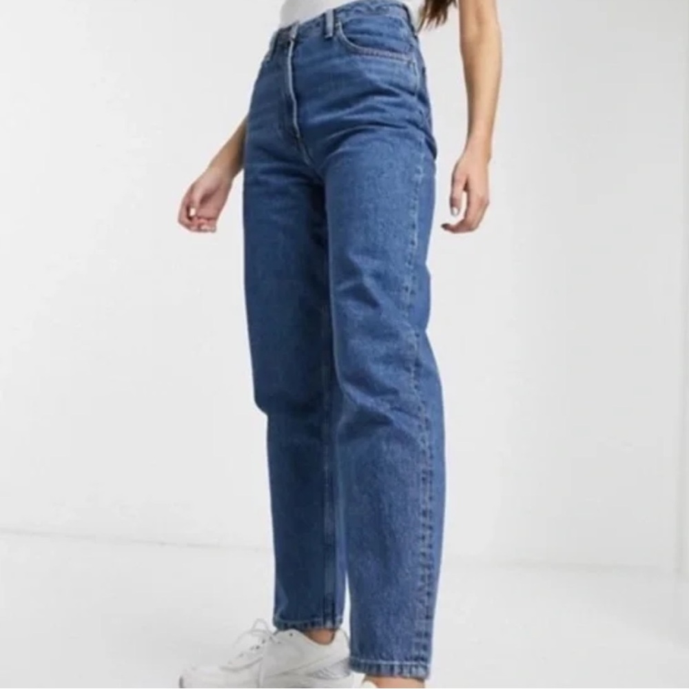Women’s ASOS/Collusion Mom Jeans